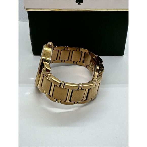 Kate Spade New York Gramercy KSW1044 Women Analog Black Dial Quartz Watch JNA151 main image 5